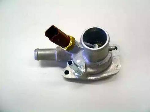 Wilmink Group WG1091797 - Coolant thermostat / housing autospares.lv