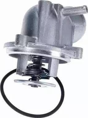 Wilmink Group WG1091722 - Coolant thermostat / housing autospares.lv