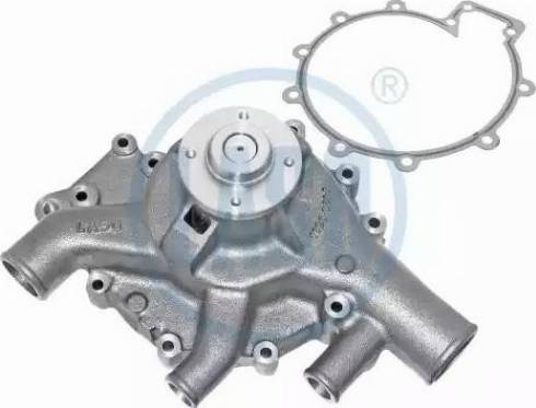 Wilmink Group WG1098179 - Water Pump autospares.lv