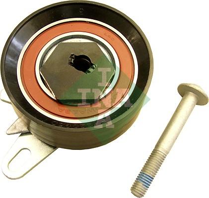 Wilmink Group WG1097448 - Tensioner Pulley, timing belt autospares.lv