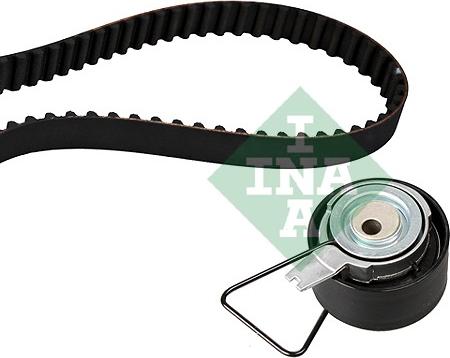 Wilmink Group WG1097414 - Timing Belt Set autospares.lv