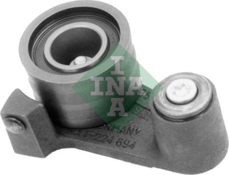 Wilmink Group WG1097433 - Tensioner Pulley, timing belt autospares.lv