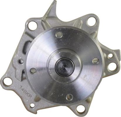 Wilmink Group WG1097554 - Water Pump autospares.lv