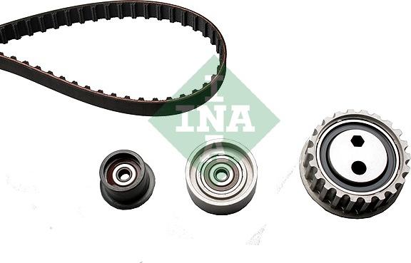 Wilmink Group WG1097398 - Timing Belt Set autospares.lv