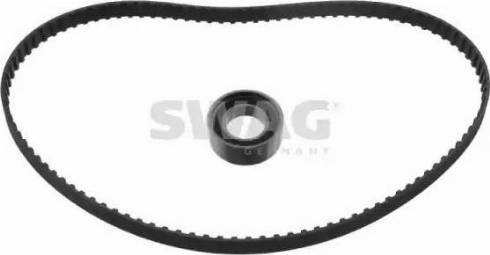 Wilmink Group WG1054944 - Timing Belt Set autospares.lv