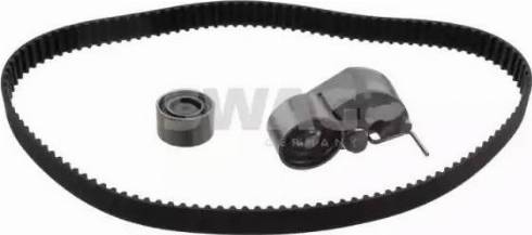 Wilmink Group WG1054940 - Timing Belt Set autospares.lv