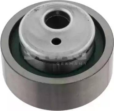 Wilmink Group WG1054955 - Tensioner Pulley, timing belt autospares.lv