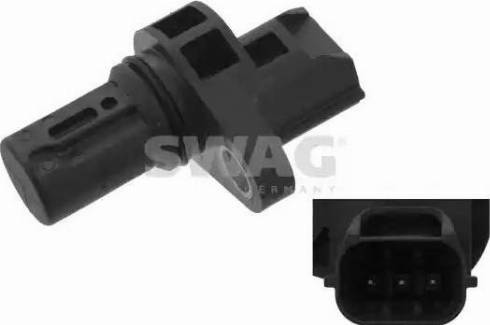 Wilmink Group WG1054909 - Sensor, crankshaft pulse autospares.lv