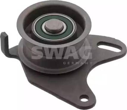 Wilmink Group WG1054905 - Tensioner Pulley, timing belt autospares.lv