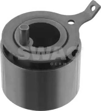 Wilmink Group WG1054930 - Tensioner Pulley, timing belt autospares.lv