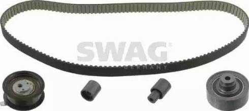 Wilmink Group WG1054495 - Timing Belt Set autospares.lv