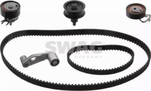 Wilmink Group WG1054498 - Timing Belt Set autospares.lv