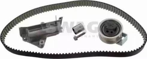 Wilmink Group WG1054497 - Timing Belt Set autospares.lv