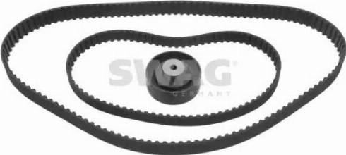 Wilmink Group WG1054409 - Timing Belt Set autospares.lv