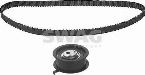 Wilmink Group WG1054408 - Timing Belt Set autospares.lv