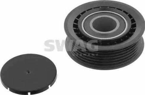 Wilmink Group WG1054426 - Pulley, v-ribbed belt autospares.lv