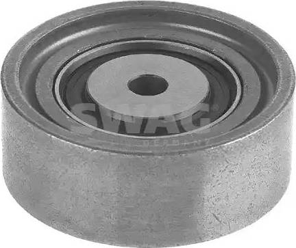 Wilmink Group WG1054422 - Pulley, v-ribbed belt autospares.lv