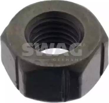 Wilmink Group WG1054592 - Connecting Rod Nut autospares.lv