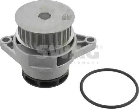 Wilmink Group WG1054500 - Water Pump autospares.lv