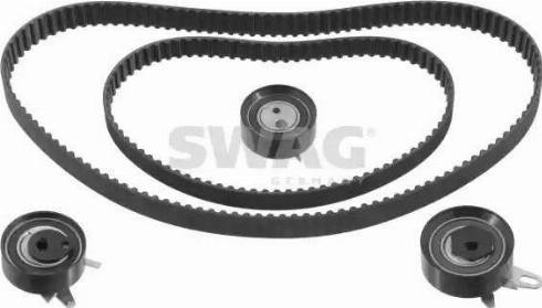 Wilmink Group WG1054508 - Timing Belt Set autospares.lv