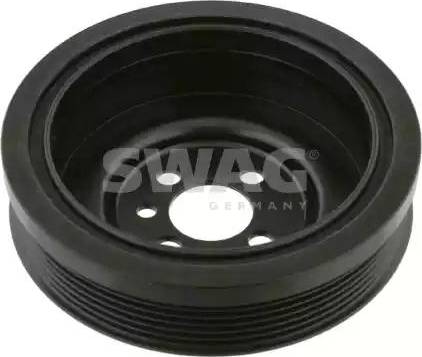 Wilmink Group WG1054513 - Belt Pulley, crankshaft autospares.lv