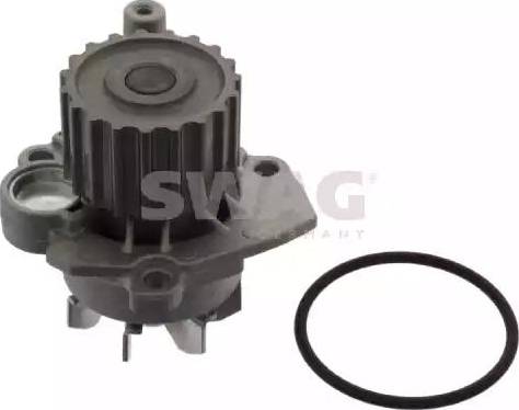 Wilmink Group WG1054512 - Water Pump autospares.lv