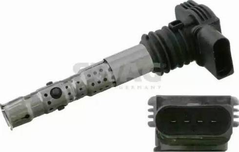 Wilmink Group WG1054526 - Ignition Coil autospares.lv