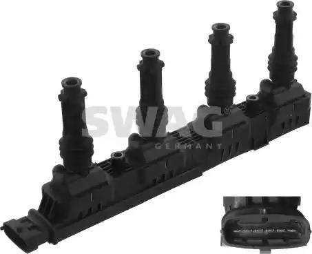 Wilmink Group WG1054696 - Ignition Coil autospares.lv