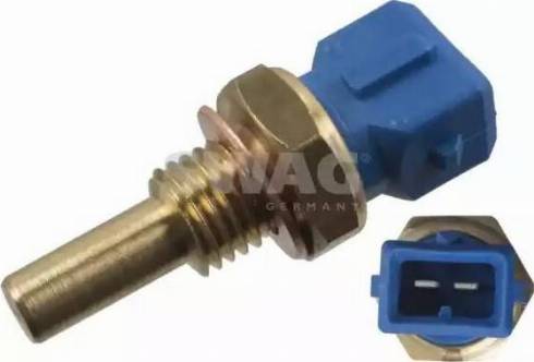 Wilmink Group WG1054658 - Sensor, coolant temperature autospares.lv