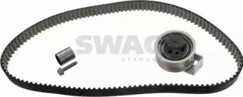 Wilmink Group WG1054612 - Timing Belt Set autospares.lv