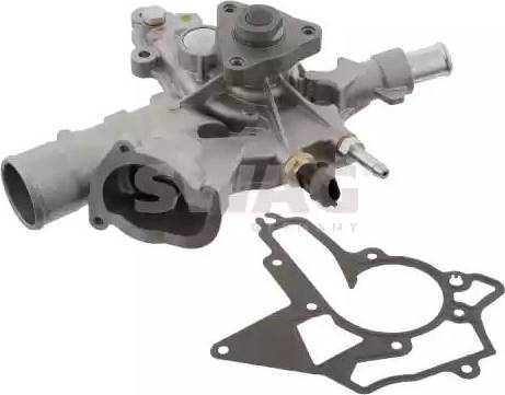 Wilmink Group WG1054689 - Water Pump autospares.lv