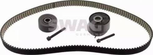 Wilmink Group WG1054685 - Timing Belt Set autospares.lv