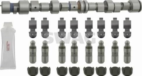 Wilmink Group WG1054680 - Camshaft Kit autospares.lv