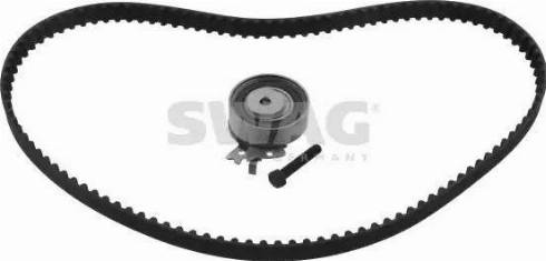 Wilmink Group WG1054631 - Timing Belt Set autospares.lv