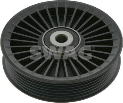 Wilmink Group WG1054638 - Pulley, v-ribbed belt autospares.lv