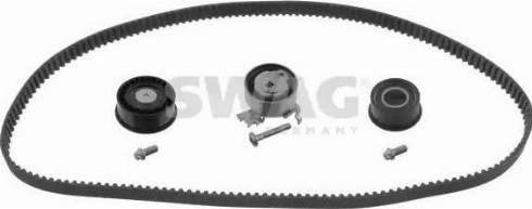 Wilmink Group WG1054629 - Timing Belt Set autospares.lv