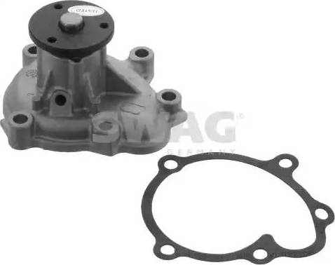 Wilmink Group WG1054677 - Water Pump autospares.lv