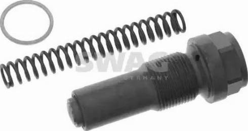 Wilmink Group WG1054000 - Tensioner, timing chain autospares.lv