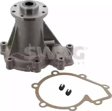 Wilmink Group WG1054023 - Water Pump autospares.lv