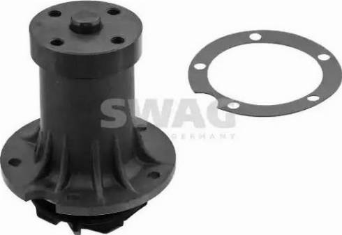 Wilmink Group WG1054027 - Water Pump autospares.lv