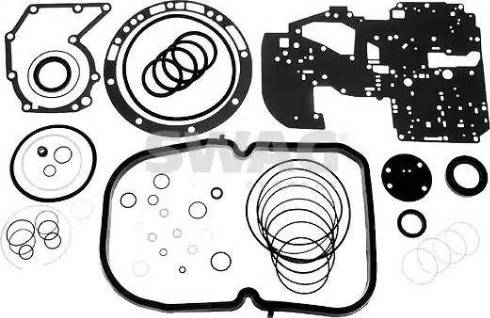 Wilmink Group WG1054186 - Gasket Set, automatic transmission autospares.lv