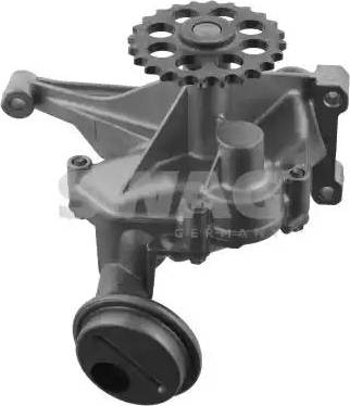 Wilmink Group WG1054180 - Oil Pump autospares.lv