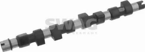 Wilmink Group WG1054890 - Camshaft autospares.lv