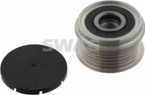 Wilmink Group WG1054897 - Pulley, alternator, freewheel clutch autospares.lv