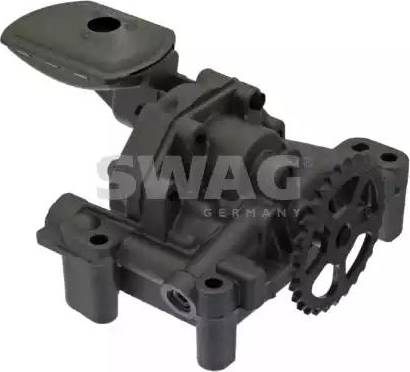 Wilmink Group WG1054843 - Oil Pump autospares.lv