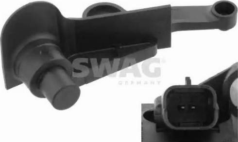 Wilmink Group WG1054859 - Sensor, crankshaft pulse autospares.lv