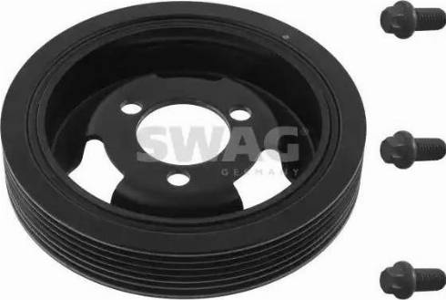 Wilmink Group WG1054862 - Belt Pulley, crankshaft autospares.lv