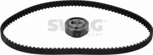 Wilmink Group WG1054819 - Timing Belt Set autospares.lv