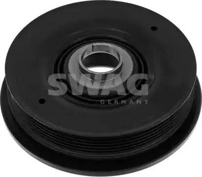 Wilmink Group WG1054810 - Belt Pulley, crankshaft autospares.lv