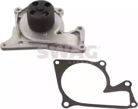 Wilmink Group WG1054812 - Water Pump autospares.lv